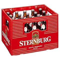 Sternburg export mehrweg gebraucht kaufen  Wird an jeden Ort in Deutschland