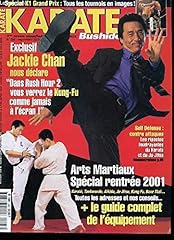 Revue karate bushido d'occasion  Livré partout en France