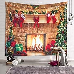 Sevendec christmas tapestry for sale  Delivered anywhere in USA 