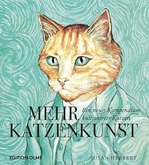 Katzenkunst neues kompendium gebraucht kaufen  Wird an jeden Ort in Deutschland