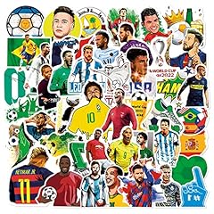 50pcs football star for sale  Delivered anywhere in UK