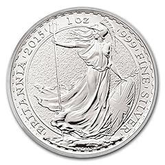2015 britannia silver for sale  Delivered anywhere in UK