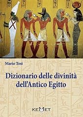 Dizionario delle divinità usato  Spedito ovunque in Italia 