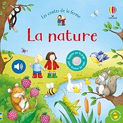 Nature livre sonore d'occasion  Livré partout en France