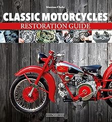 Classic motorcycles. restorati usato  Spedito ovunque in Italia 