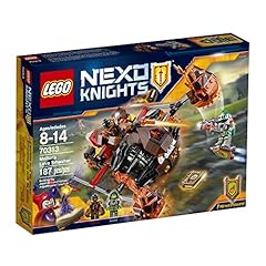 Lego nexoknights moltor d'occasion  Livré partout en France