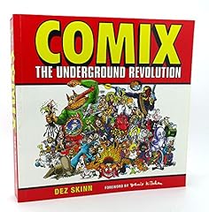 Comix underground revolution for sale  Delivered anywhere in USA 