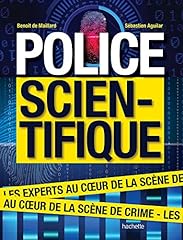 Police scientifique experts d'occasion  Livré partout en Belgiqu