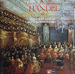 Händel concerti grossi d'occasion  Livré partout en France