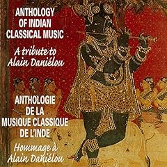 Anthology indian classical d'occasion  Livré partout en France