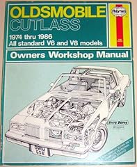 Oldsmobile cutlass and d'occasion  Livré partout en France