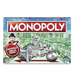 Monopoly jeu famille d'occasion  Livré partout en France