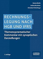 Rechnungslegung hgb ifrs gebraucht kaufen  Wird an jeden Ort in Deutschland