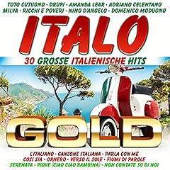Italo große italienische gebraucht kaufen  Wird an jeden Ort in Deutschland