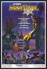 Legend bravestarr movie for sale  Delivered anywhere in USA 