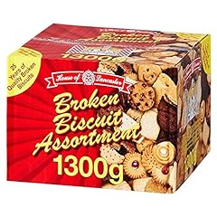 Broken biscuit assortment for sale  Delivered anywhere in UK