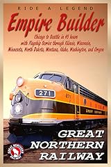Empire builder great for sale  Delivered anywhere in USA 