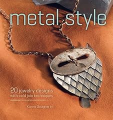 Metal style jewelry for sale  Delivered anywhere in USA 