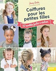 Coiffures petites filles d'occasion  Livré partout en France