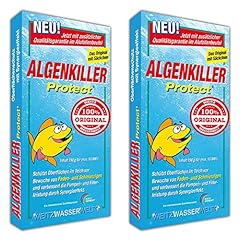 Algenkiller protect 150 gebraucht kaufen  Wird an jeden Ort in Deutschland