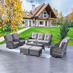 Rilyson wicker patio for sale  Delivered anywhere in USA 