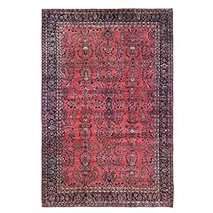 Shahbanu rugs red for sale  Delivered anywhere in USA 