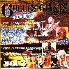 Vol. blues giants usato  Spedito ovunque in Italia 