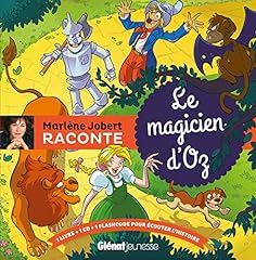 Magicien oz livre d'occasion  Livré partout en France