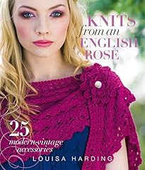 Knits english rose for sale  Delivered anywhere in USA 