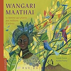 Wangari maathai femme d'occasion  Livré partout en France