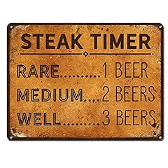 Steak timer rare for sale  Delivered anywhere in USA 