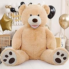 Morismos giant teddy for sale  Delivered anywhere in UK