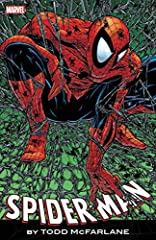 Spider-Man by Todd McFarlane: The Complete Collection, used for sale  Delivered anywhere in Canada