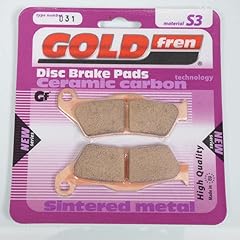 Gold fren brake for sale  Delivered anywhere in UK