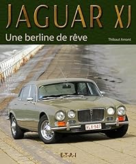Jaguar berline rêve d'occasion  Livré partout en Belgiqu