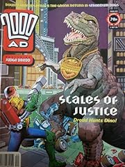 2000ad prog 855 for sale  Delivered anywhere in UK