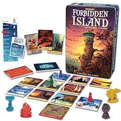 Gamewright forbidden island gebraucht kaufen  Wird an jeden Ort in Deutschland