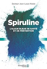 Spiruline algue bleue d'occasion  Livré partout en Belgiqu