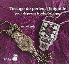 Tissage perles aiguille d'occasion  Livré partout en France