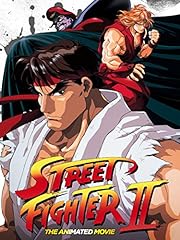 Street fighter animated for sale  Delivered anywhere in USA 