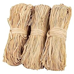 150g natural raffia for sale  Delivered anywhere in Ireland