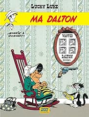 bd lucky luke dalton d'occasion bd lucky luke dalton d'occasion Livré partout en France