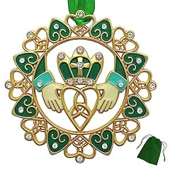 Irish christmas ornament for sale  Delivered anywhere in USA 
