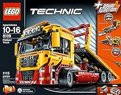 Lego technic 8109 d'occasion  Livré partout en France