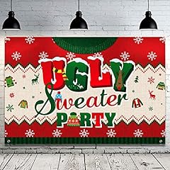 Ugly christmas sweater for sale  Delivered anywhere in USA 