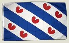 Flagge niederlande friesland gebraucht kaufen  Wird an jeden Ort in Deutschland
