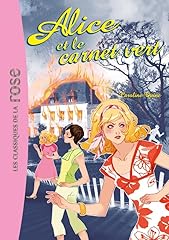 bibliotheque vert alice d'occasion bibliotheque vert alice d'occasion Livré partout en France