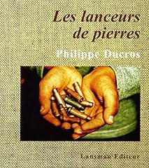 Lanceurs pierres d'occasion  Livré partout en Belgiqu