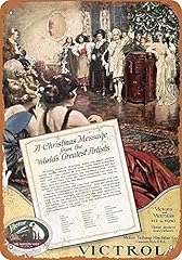 Victors and victrolas usato  Spedito ovunque in Italia 