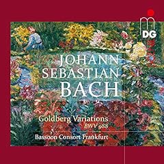 Jsbach goldberg variations usato  Spedito ovunque in Italia 
